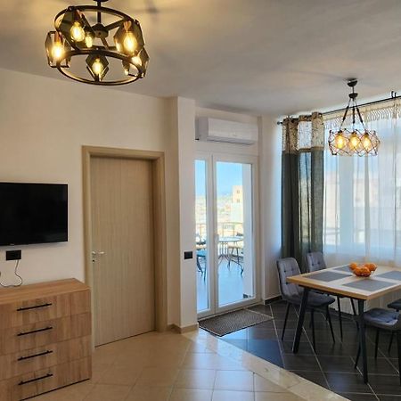 Tropic Leilighet Durrës Eksteriør bilde