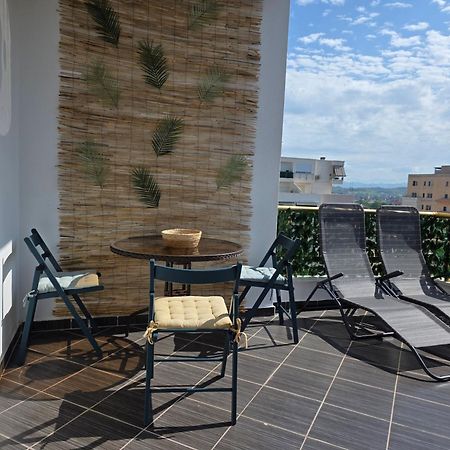Tropic Leilighet Durrës Eksteriør bilde